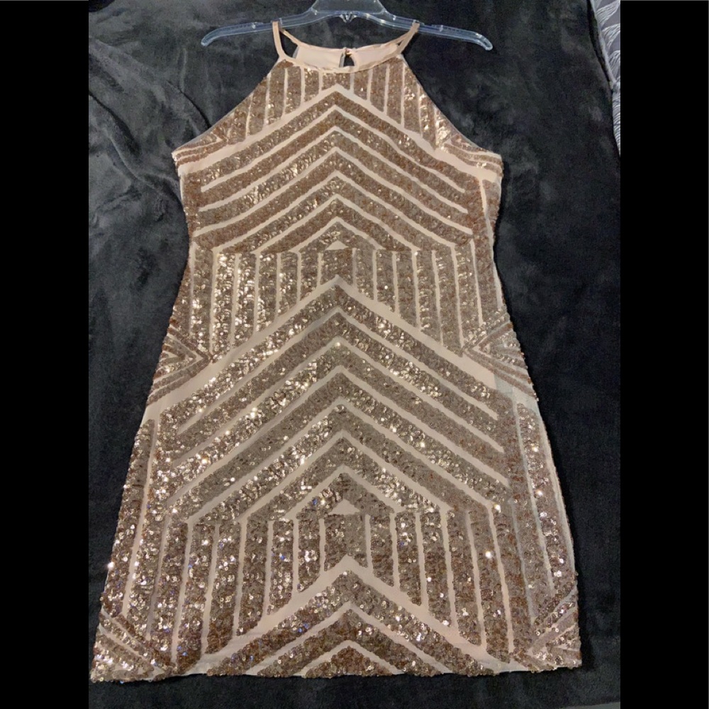 Brand new PromGirl Brand semi formal dress